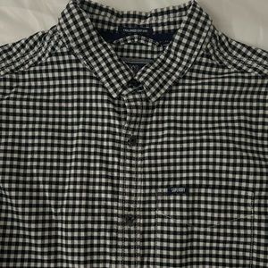 Superdry Longsleeves Oxford Shirt Size Medium. Used once